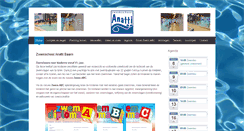 Desktop Screenshot of anatti.nl
